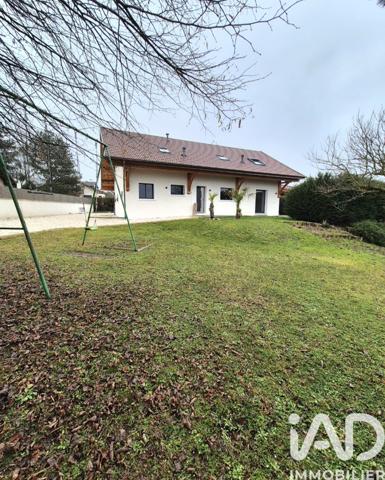 Maison à vendre 5 pièces 192 m² Viry