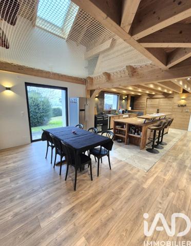 Maison à vendre 5 pièces 192 m² Viry