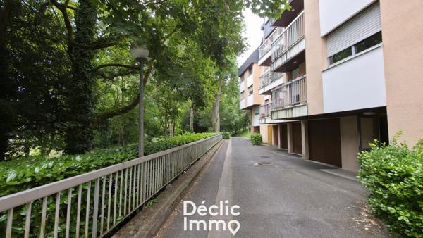 Vente appartement en résidence Saint avertin, 86m² 4 pièces 241 500€ avec balcon