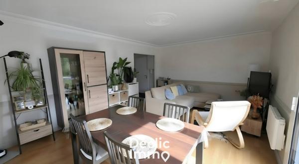 Vente appartement en résidence Saint avertin, 86m² 4 pièces 241 500€ avec balcon