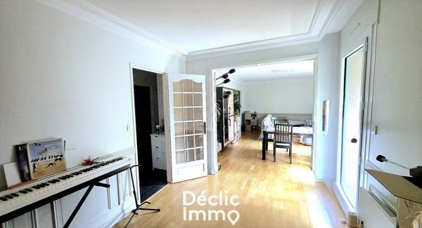 Vente appartement en résidence Saint avertin, 86m² 4 pièces 241 500€ avec balcon