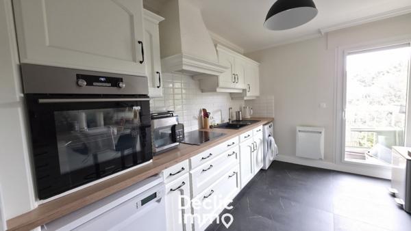 Vente appartement en résidence Saint avertin, 86m² 4 pièces 241 500€ avec balcon