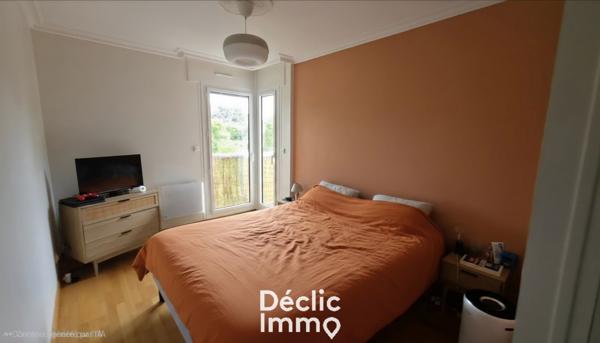 Vente appartement en résidence Saint avertin, 86m² 4 pièces 241 500€ avec balcon