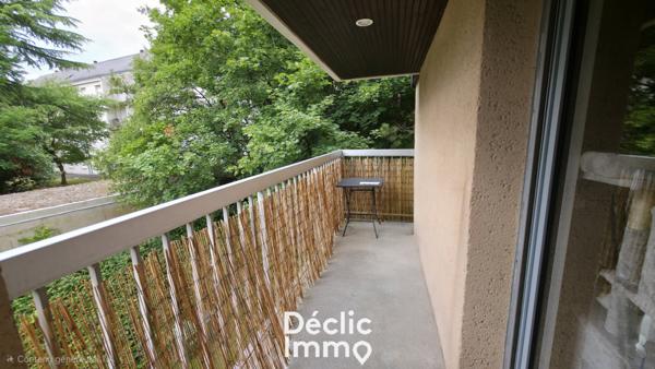 Vente appartement en résidence Saint avertin, 86m² 4 pièces 241 500€ avec balcon