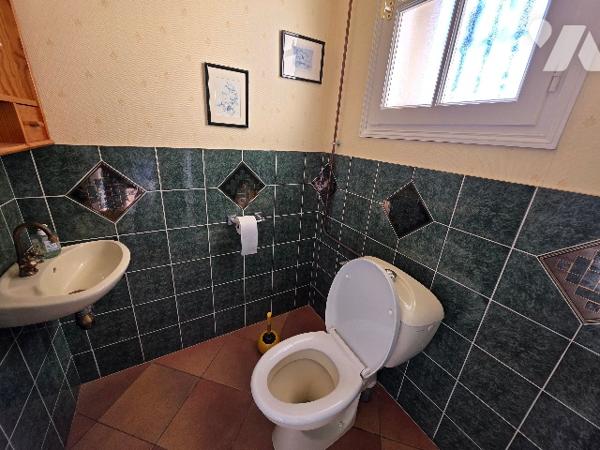 A vendre maison familiale 6 pièces de 170m²