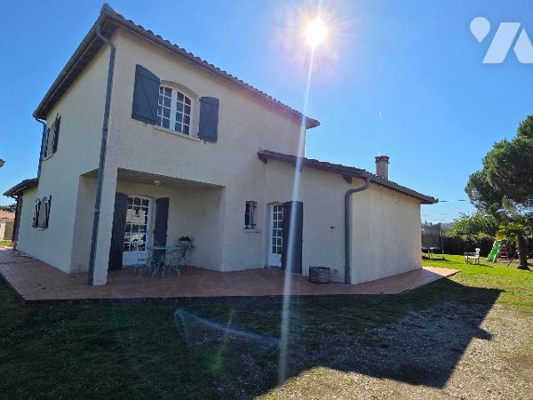 A vendre maison familiale 6 pièces de 170m²