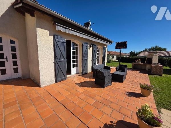 A vendre maison familiale 6 pièces de 170m²