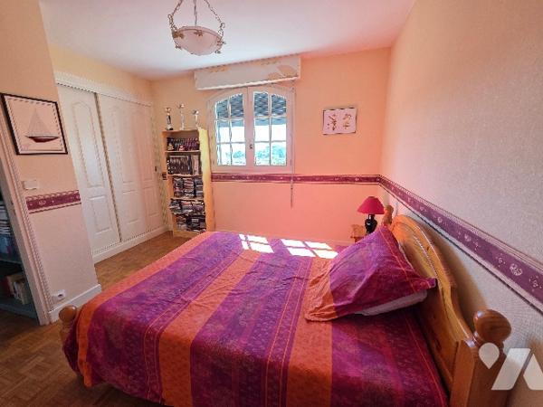 A vendre maison familiale 6 pièces de 170m²