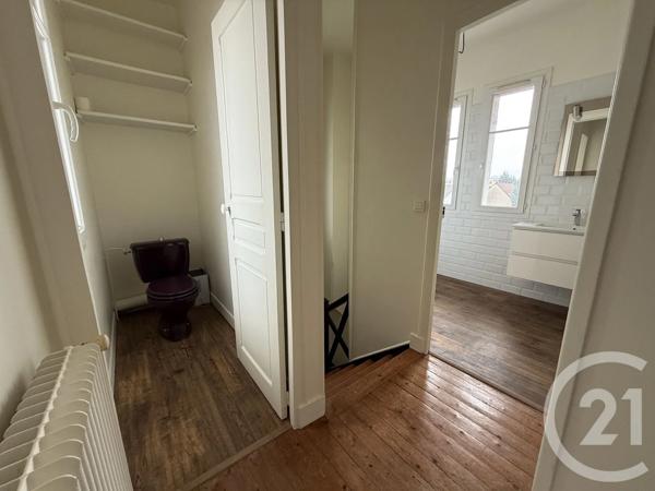 Maison à vendre  6 pièces - 110 m 2   BROU SUR CHANTEREINE  - 77