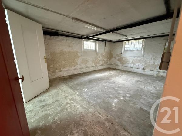 Maison à vendre  6 pièces - 110 m 2   BROU SUR CHANTEREINE  - 77