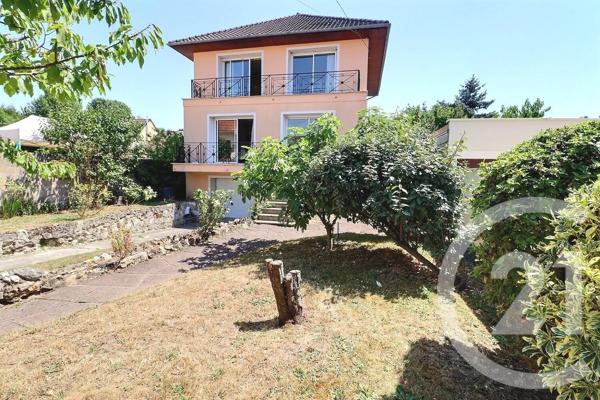 Maison à vendre  6 pièces - 110 m 2   BROU SUR CHANTEREINE  - 77