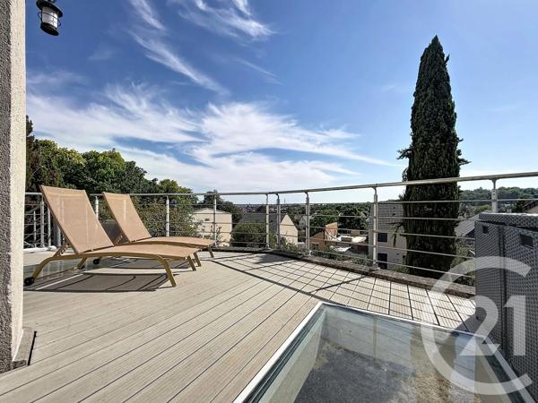 Maison à vendre  6 pièces - 110 m 2   BROU SUR CHANTEREINE  - 77