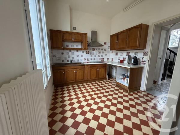 Maison à vendre  6 pièces - 110 m 2   BROU SUR CHANTEREINE  - 77