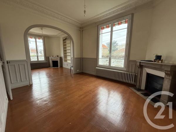 Maison à vendre  6 pièces - 110 m 2   BROU SUR CHANTEREINE  - 77