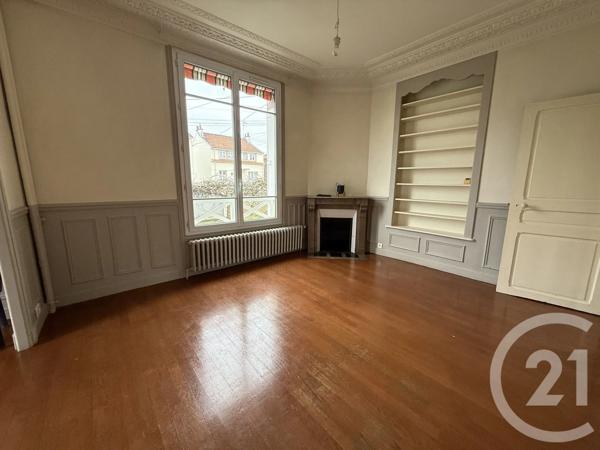 Maison à vendre  6 pièces - 110 m 2   BROU SUR CHANTEREINE  - 77