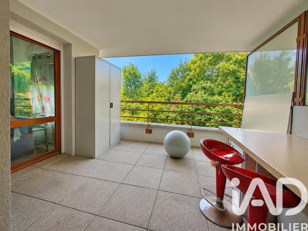 Appartement à vendre 3 pièces 63 m² Villetaneuse