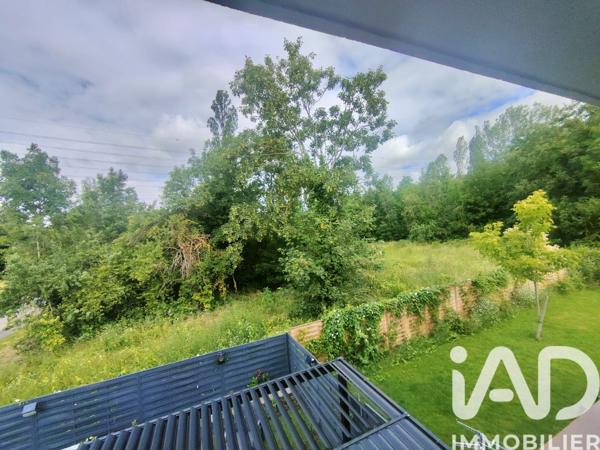 Appartement à vendre 3 pièces 63 m² Villetaneuse