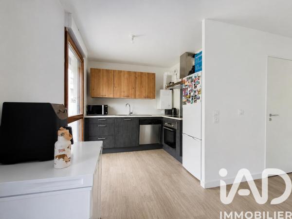 Appartement à vendre 3 pièces 63 m² Villetaneuse