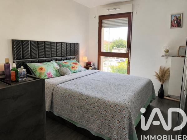 Appartement à vendre 3 pièces 63 m² Villetaneuse