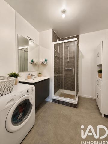 Appartement à vendre 3 pièces 63 m² Villetaneuse