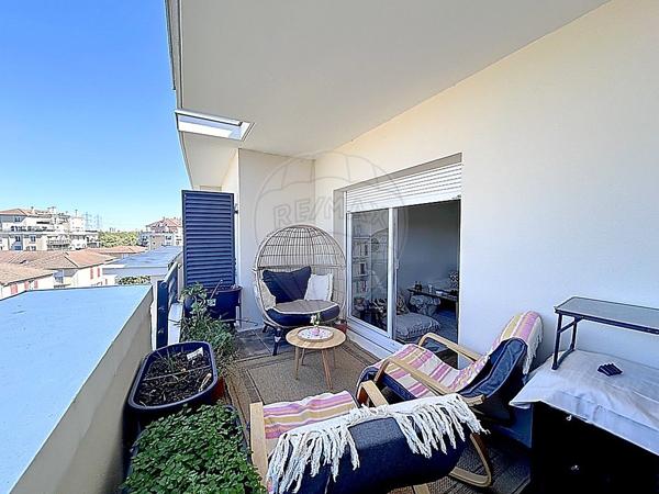 Appartement à vendre - Villeneuve-la-Garenne, Hauts-de-Seine - 92