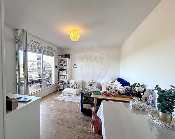 Appartement à vendre - Villeneuve-la-Garenne, Hauts-de-Seine - 92