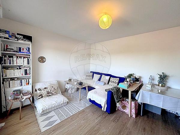 Appartement à vendre - Villeneuve-la-Garenne, Hauts-de-Seine - 92