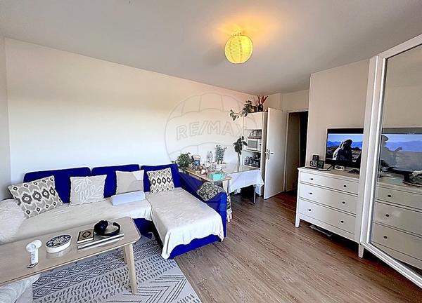 Appartement à vendre - Villeneuve-la-Garenne, Hauts-de-Seine - 92