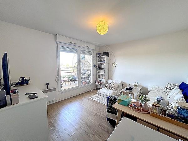Appartement à vendre - Villeneuve-la-Garenne, Hauts-de-Seine - 92
