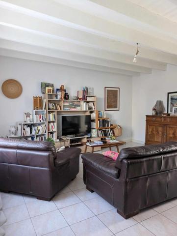 Charmante maison, idéal investisseur vendue louée