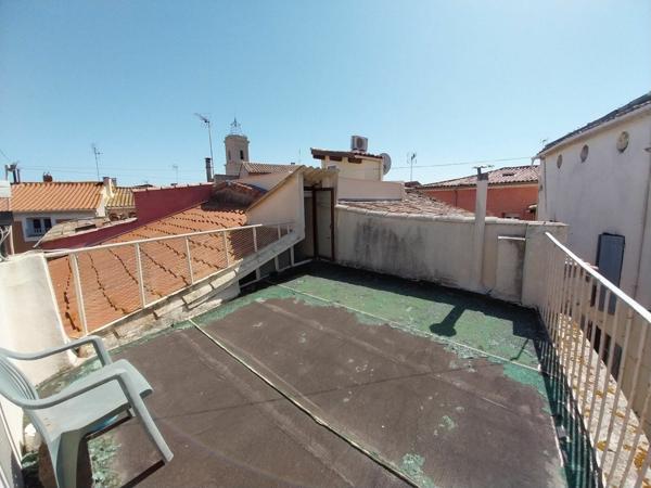 Maison à vendre    4 pièces •  Marseillan