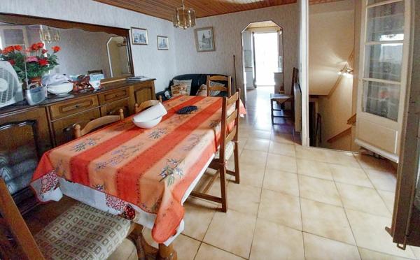 Maison à vendre    4 pièces •  Marseillan