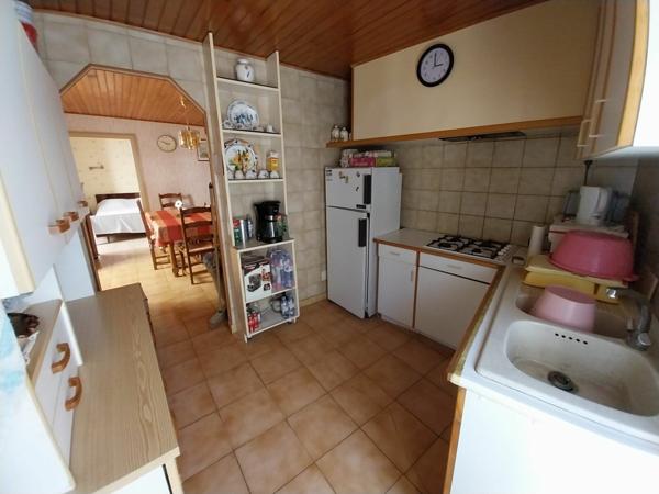 Maison à vendre    4 pièces •  Marseillan