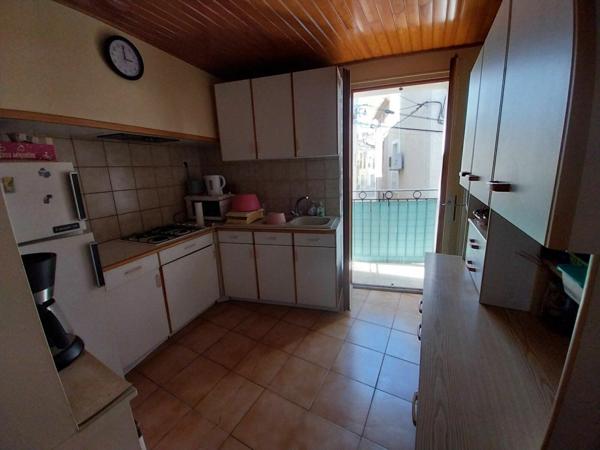 Maison à vendre    4 pièces •  Marseillan