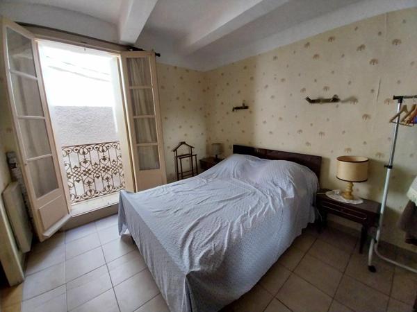 Maison à vendre    4 pièces •  Marseillan