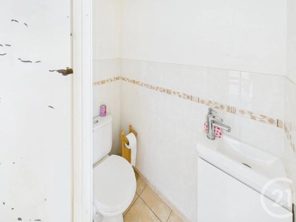 Maison à vendre  5 pièces - 90 m 2   TRAPPES  - 78