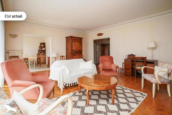 Appartement 195 064 € Tours 5 p 105 m² DPE C