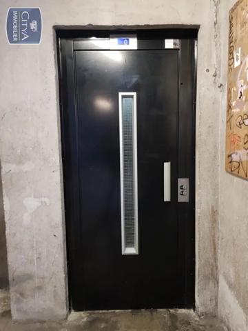 Parking à vendre 13m²