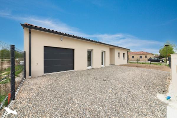 Maison à vendre |  Montauban |  4 pièces | 115 m²
