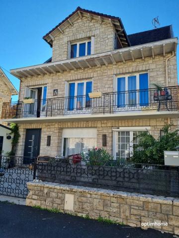 Brive Proche centre ville - Maison composée de 2 logements