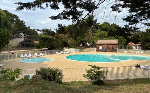 Appartement à vendre    2 pièces • 36,62 m2 Saint-Georges-d'Oléron