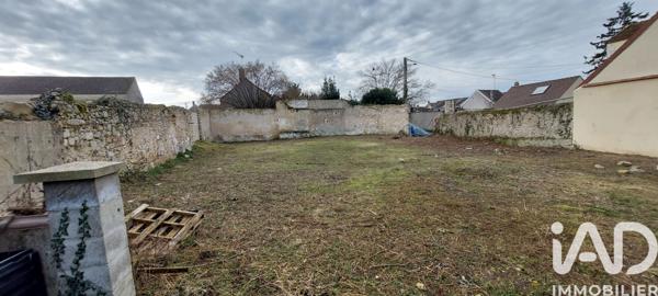 Terrain à vendre 610 m² Villeblevin