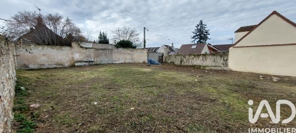 Terrain à vendre 610 m² Villeblevin