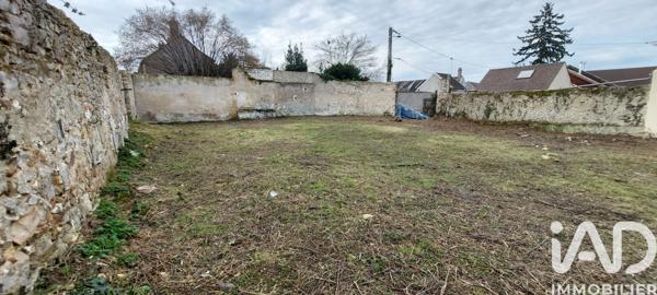 Terrain à vendre 610 m² Villeblevin