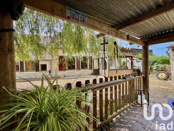 Maison à vendre 3 pièces 100 m² Saint-Loup-des-Bois