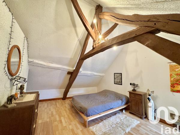 Maison à vendre 3 pièces 100 m² Saint-Loup-des-Bois