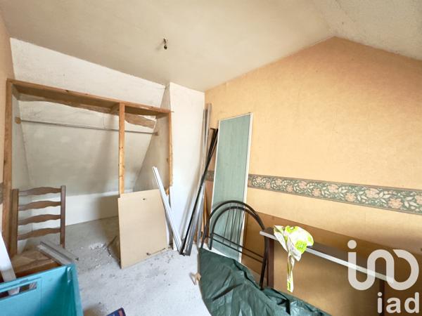 Maison à vendre 3 pièces 100 m² Saint-Loup-des-Bois