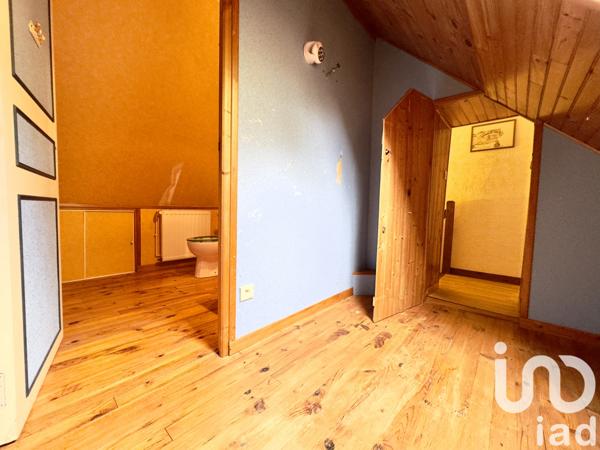 Maison à vendre 3 pièces 100 m² Saint-Loup-des-Bois