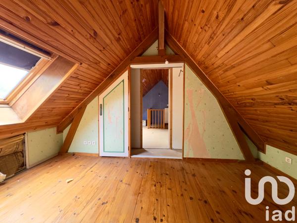 Maison à vendre 3 pièces 100 m² Saint-Loup-des-Bois