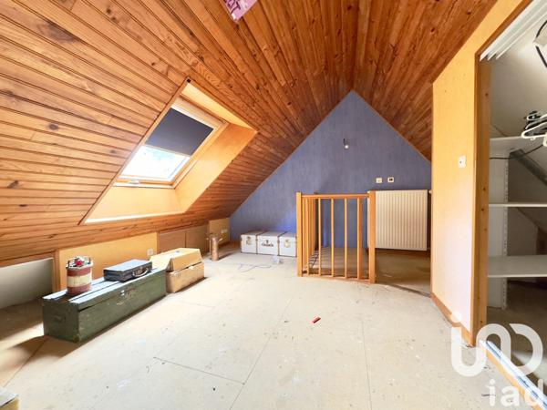 Maison à vendre 3 pièces 100 m² Saint-Loup-des-Bois